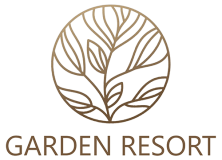 Garden Resort Logo